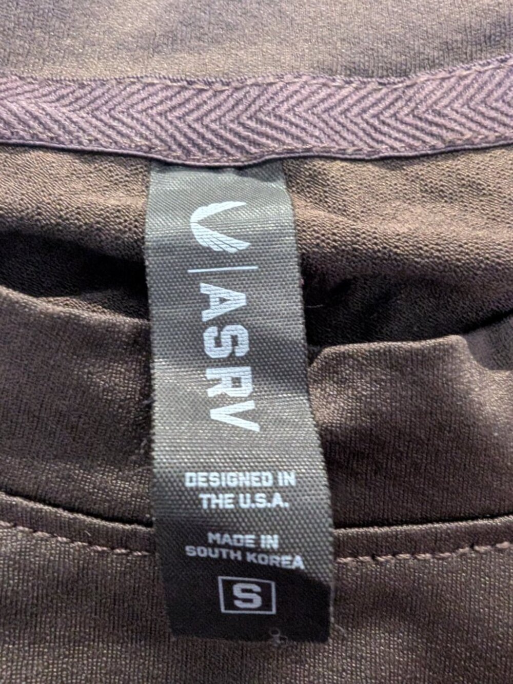 ASRV Silver-Lite 2.0 Established Long Sleeve - Picture 3 of 3